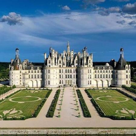 Maison Au Milieu Des Bois Et Des Animaux Jouy-le-Potier Экстерьер фото