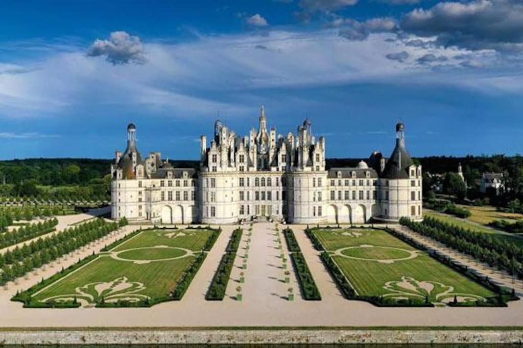 Maison Au Milieu Des Bois Et Des Animaux Jouy-le-Potier Экстерьер фото